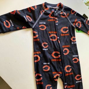 NFL Chicago cubs, Pajamas